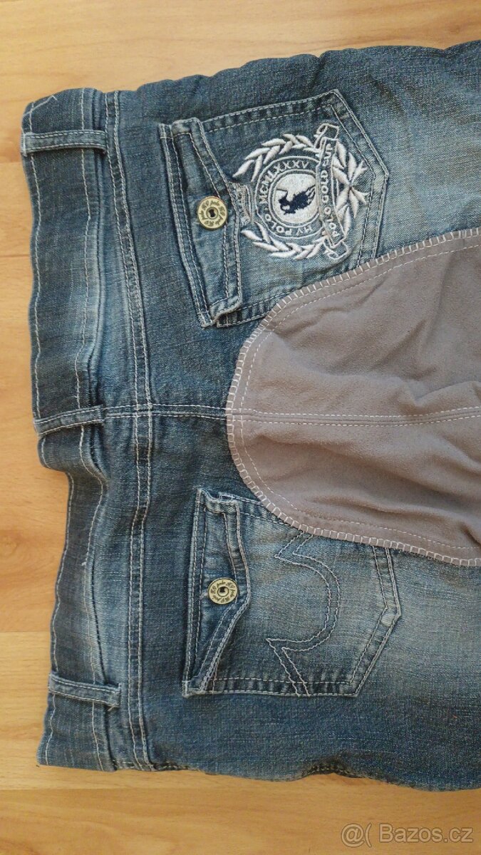 Dámské rajtky vel. 42 - 2