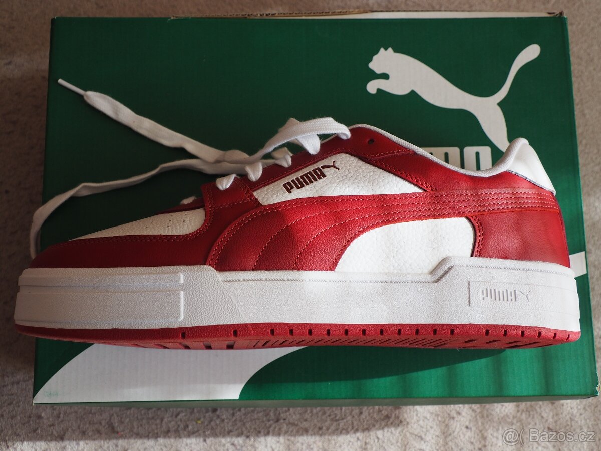 Pánské tenisky PUMA CA PRO CLASSIC vel. 38,5 - 2