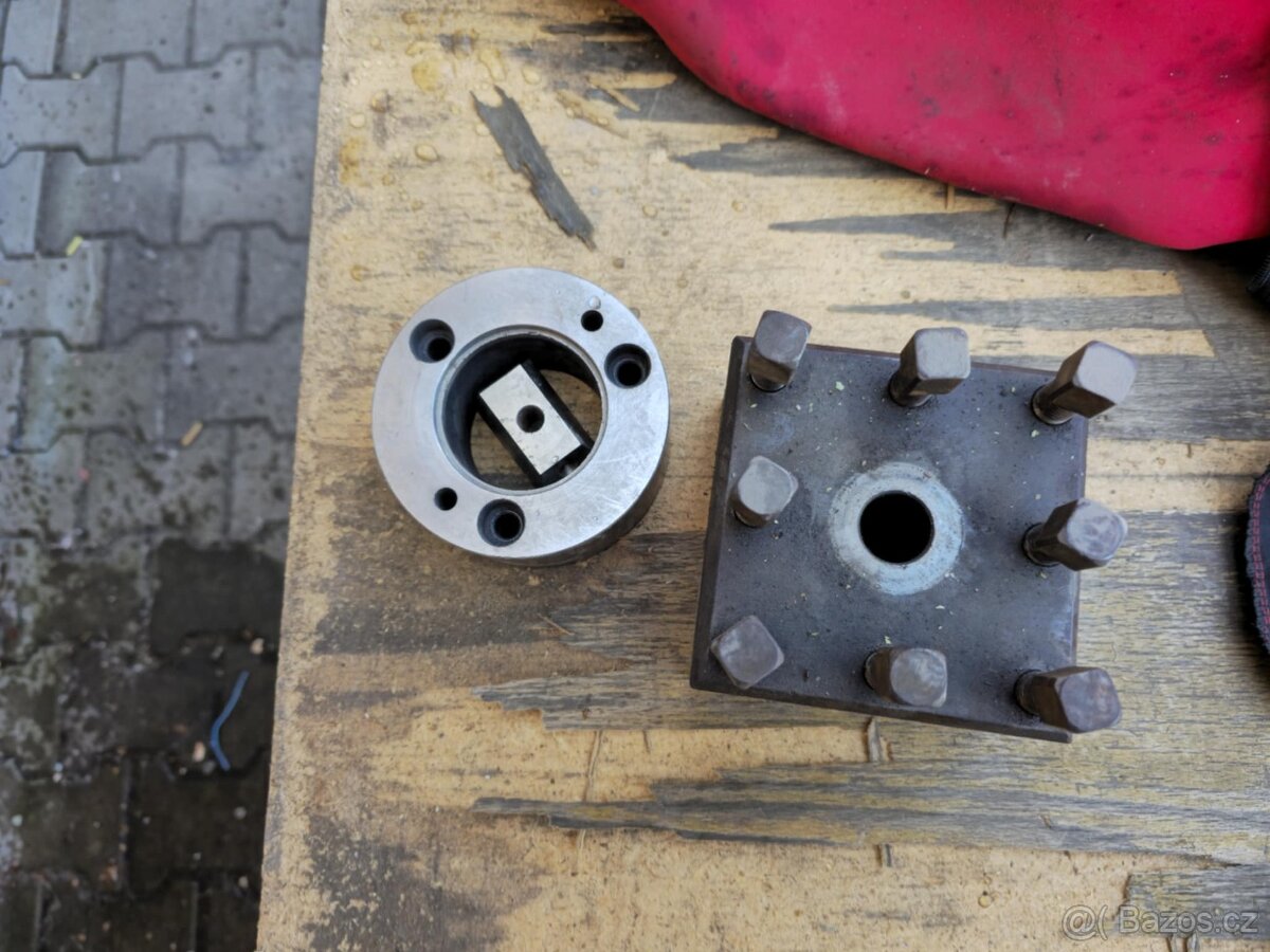 Náhradní díly soustruh - 2