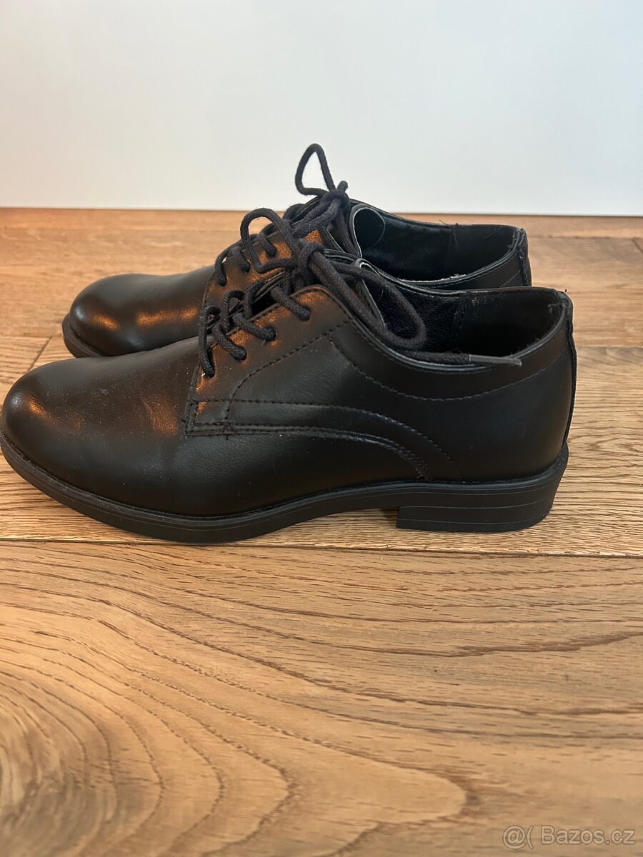 Dětské polobotky velikost 33 - 2