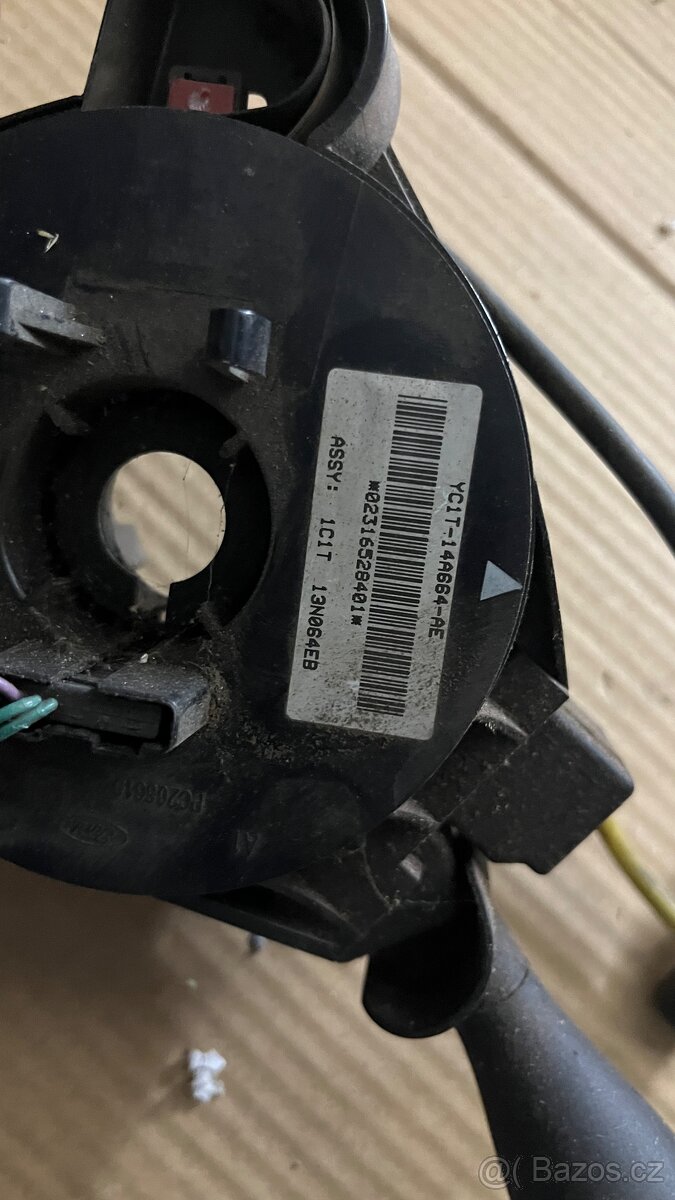 Páčka blikačů a stěračů Ford Transit 100 T280 - 2