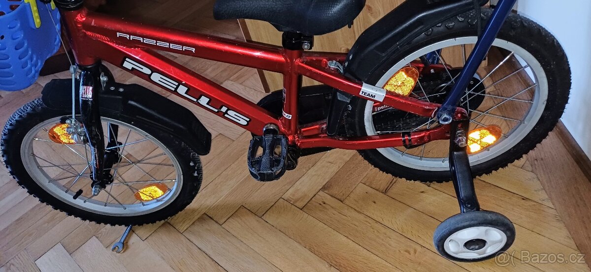 Dĕtské kolo 16, PELL'S - 2