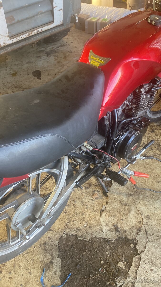 Yamaha XS 400 DOHC 1985 - 2