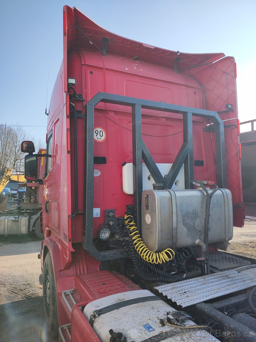 Traktor Scania R420 - 2