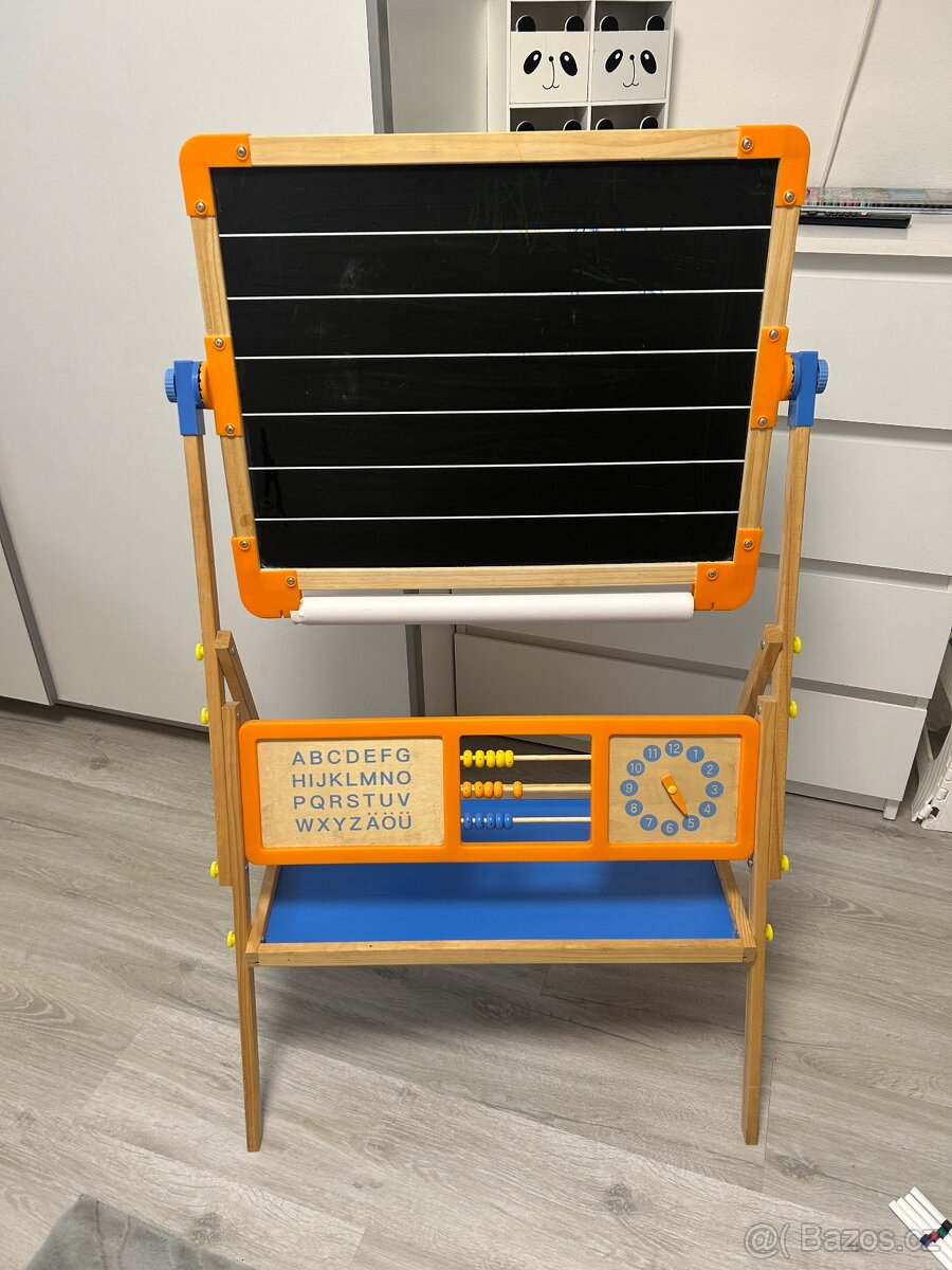 Detska multifunkční tabule - 2