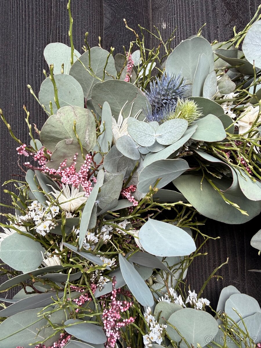 Věnec na dveře /stůl - 2