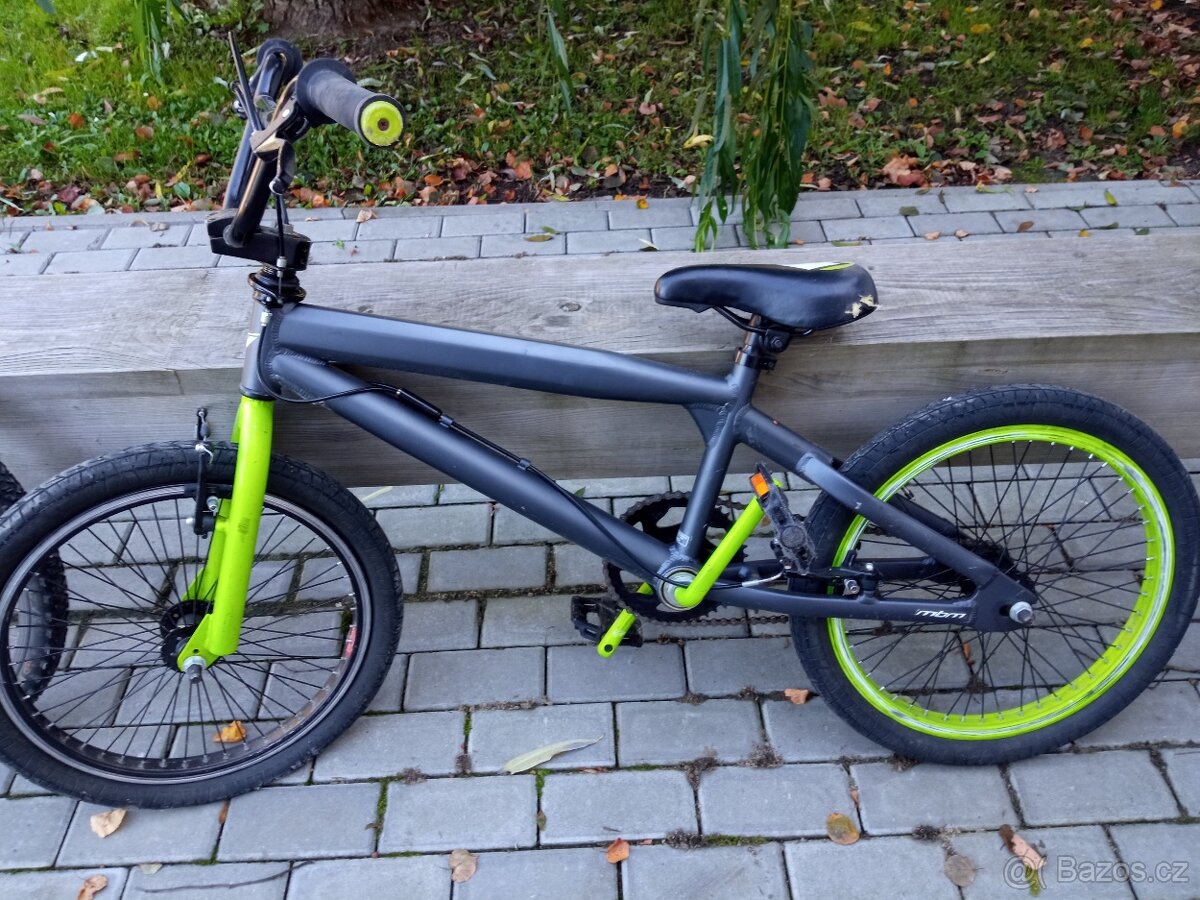 Bmx kolo - 2