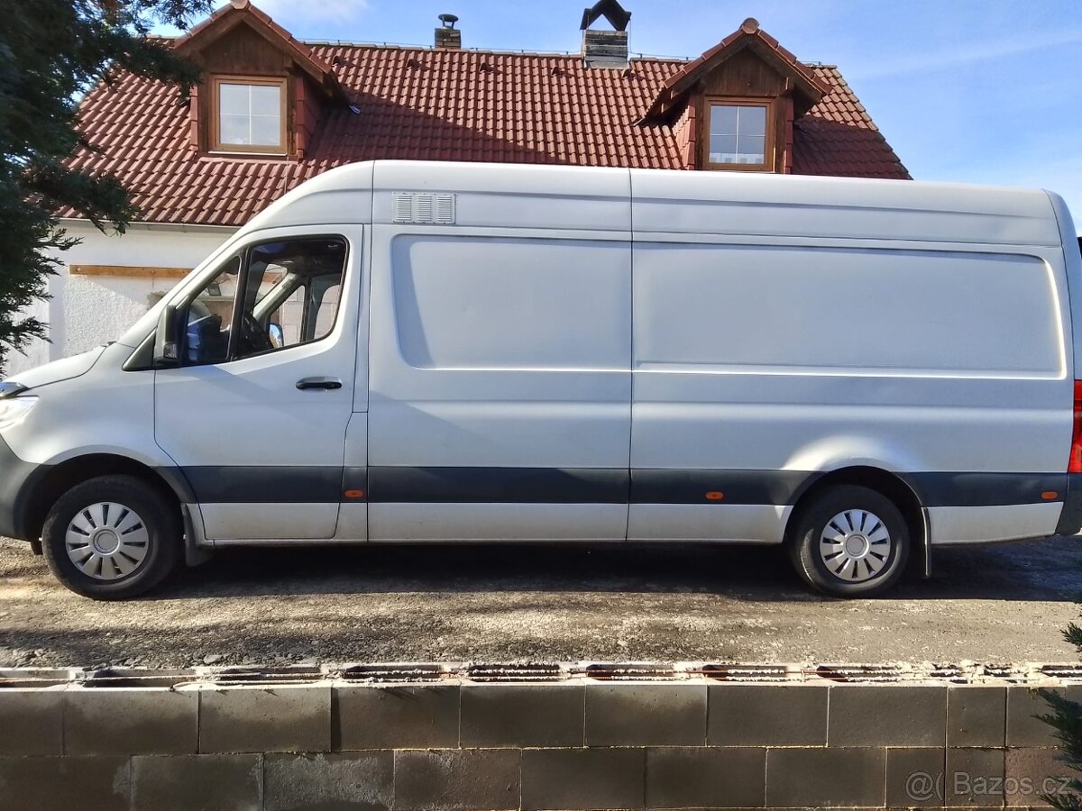 MERCEDES SPRINTER 314 CDI - 2