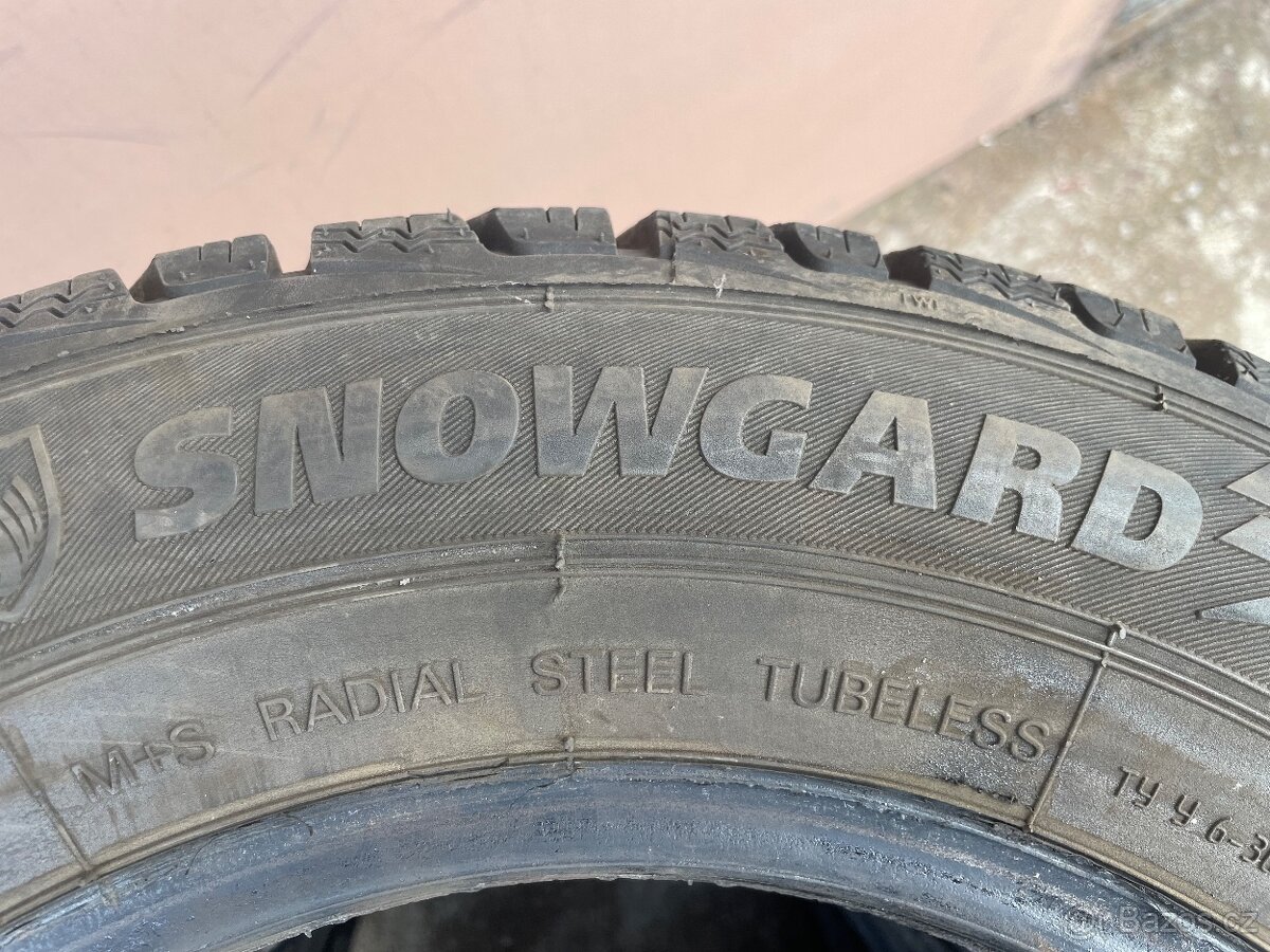 Zimní pneu 185/70/14 - 2