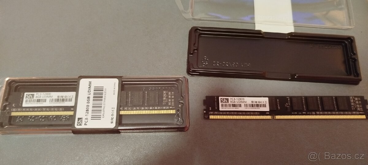 Paměti DDR3 - 2