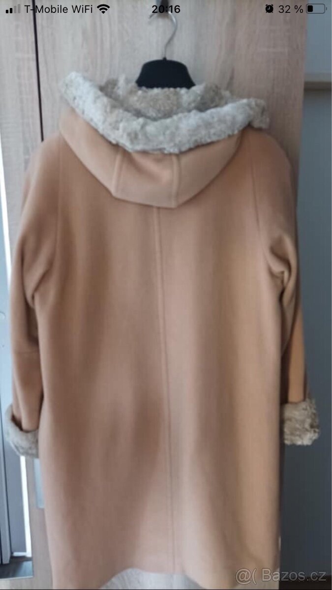 kabat vlneny s kasmirem - 2