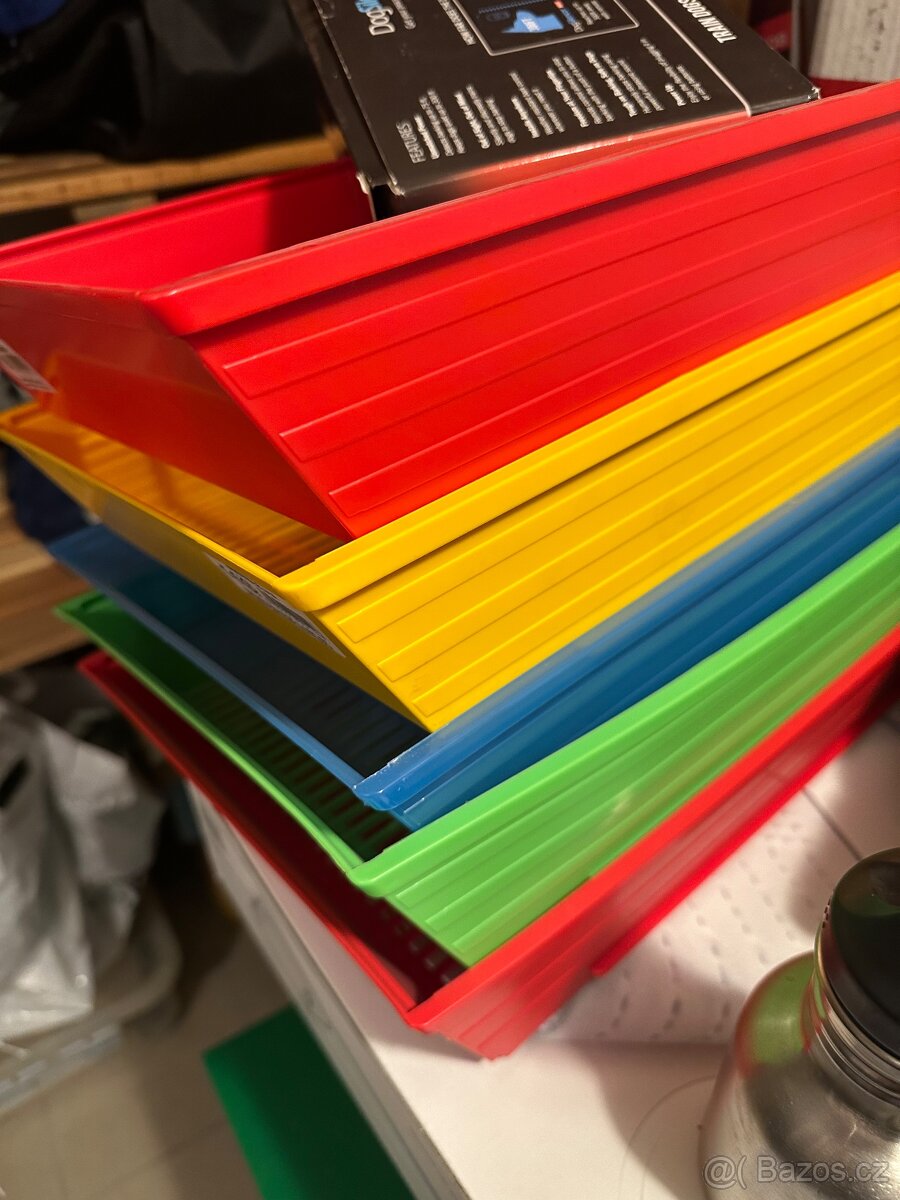 Kancelarske poradače - 2