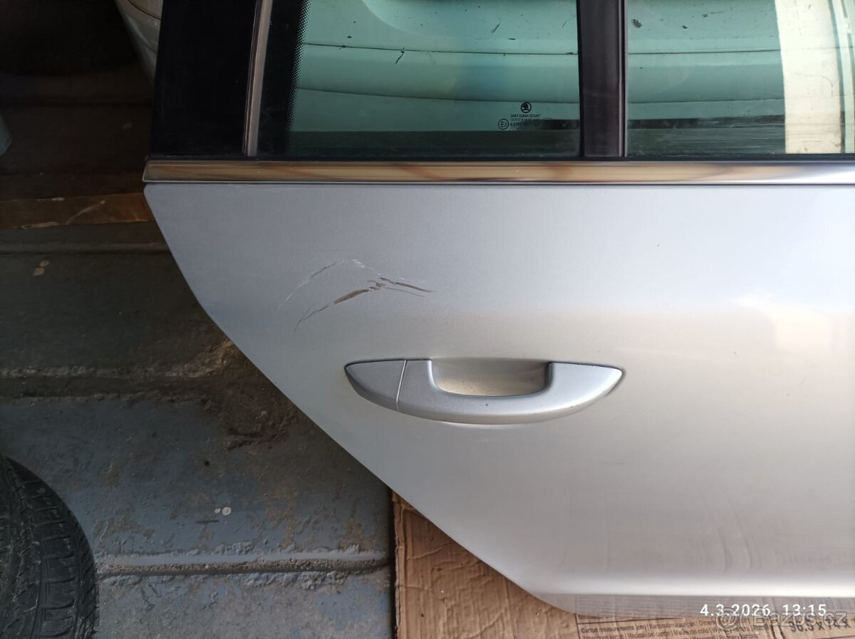 Dveře PZ na Škoda Superb 2 Combi . - 2