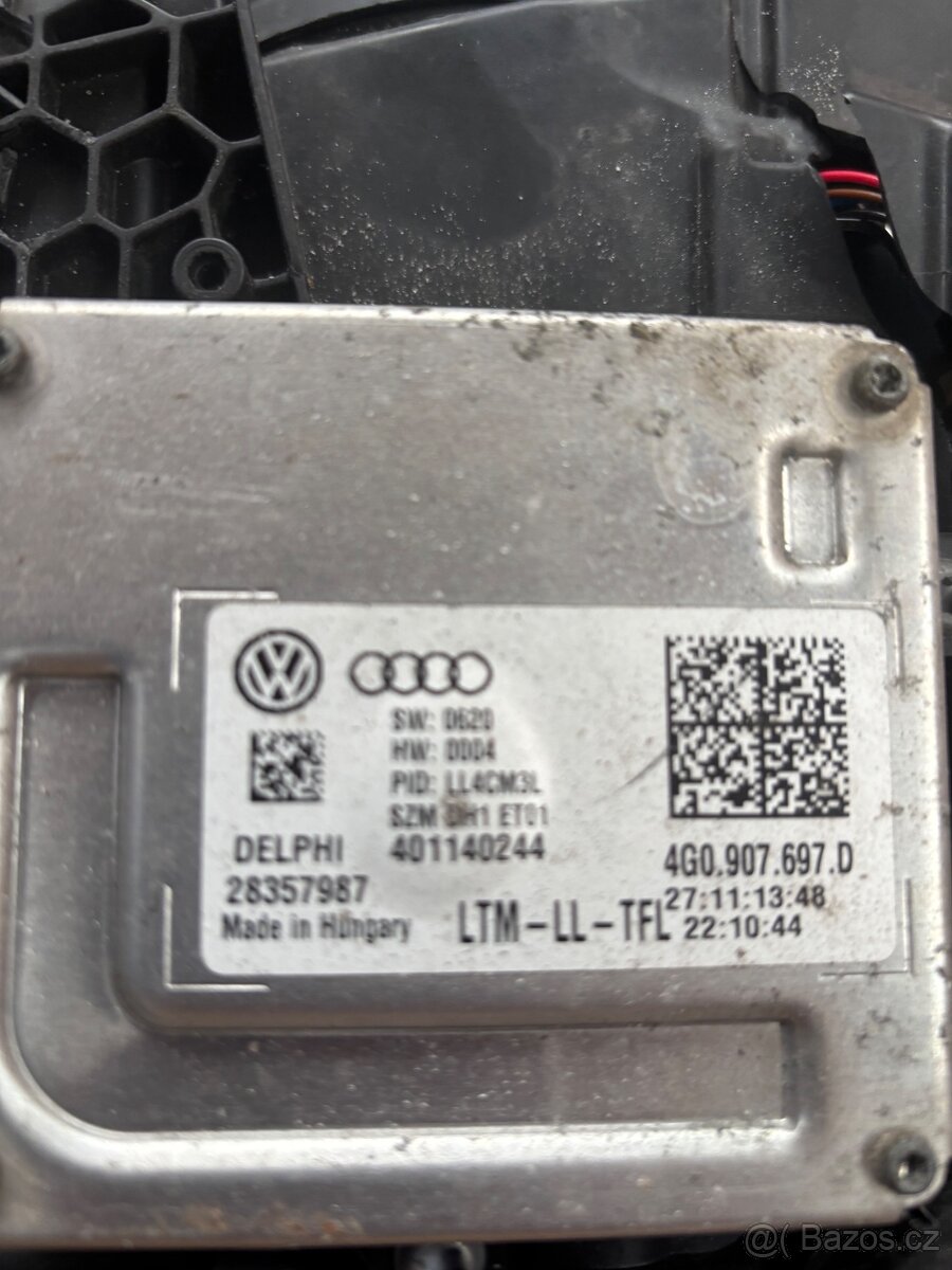 Jednotka světel octavia 3 - 2