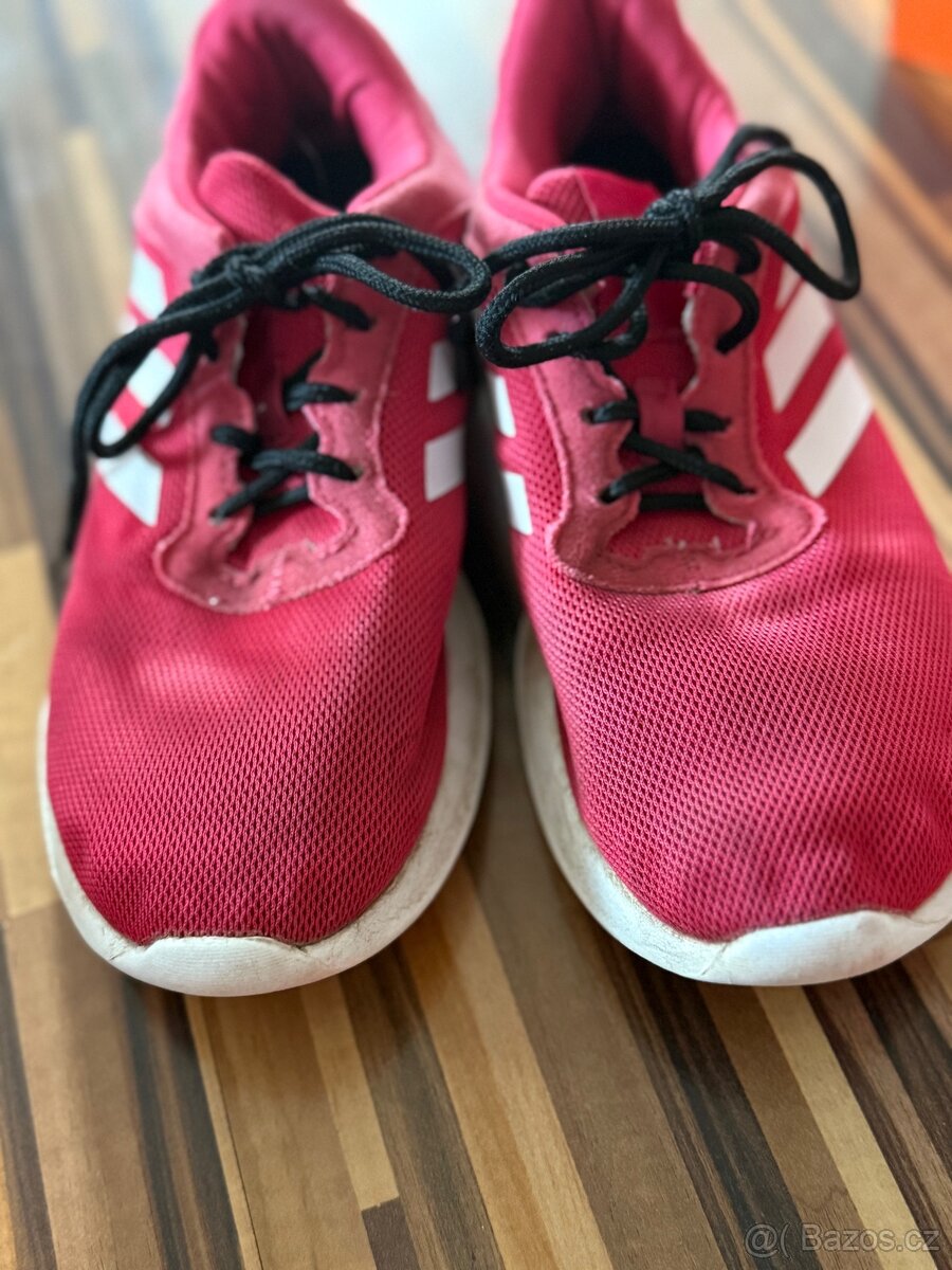 Dívčí Adidas boty vel.36.5 - 2
