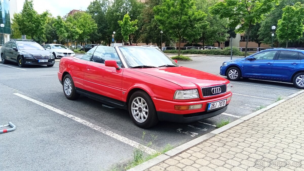 Audi 80 Cabriolet 2.3 - 2