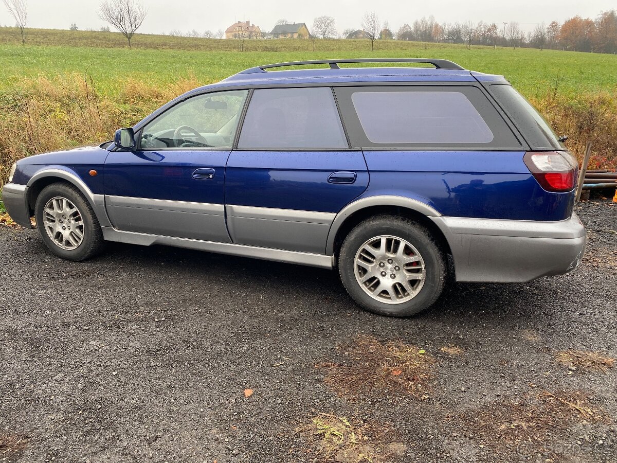 Subaru Outback 3.0 H6 na ND - 2