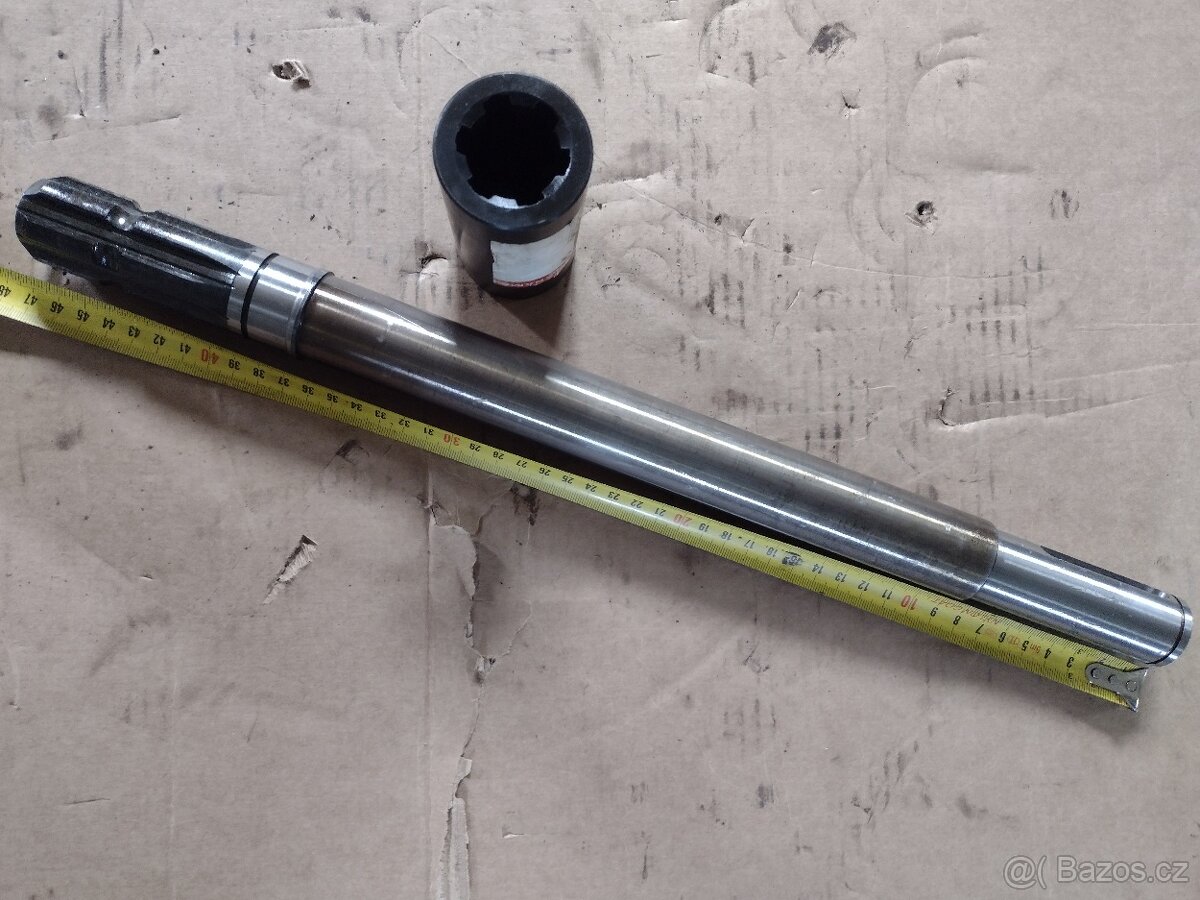 Drazkovy hriadel - 2