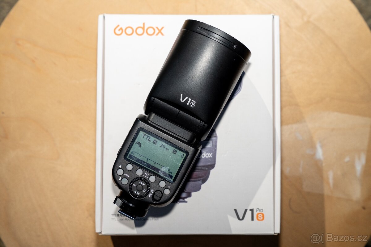 Godox V1 Pro S - 2