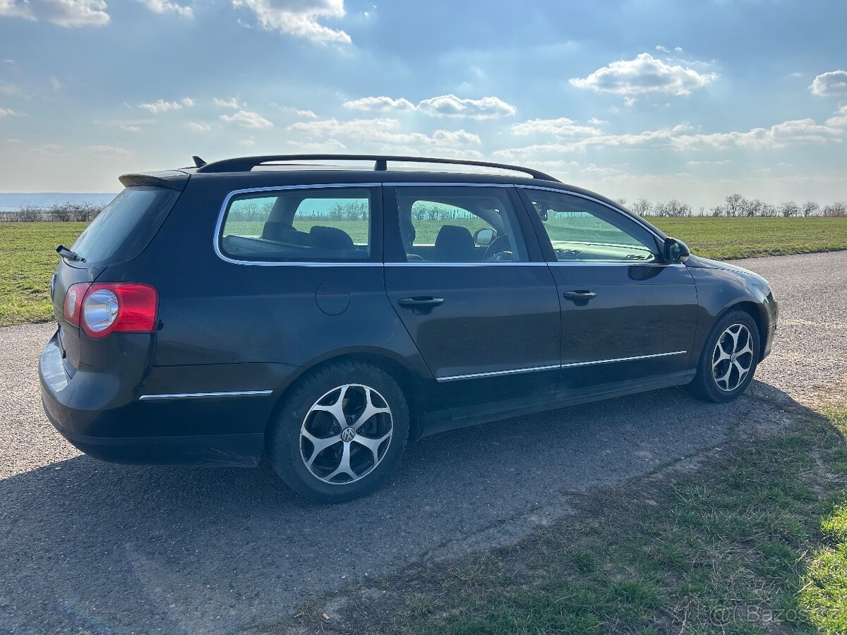 Vw passat combi 2.0tdi comonreil - 2