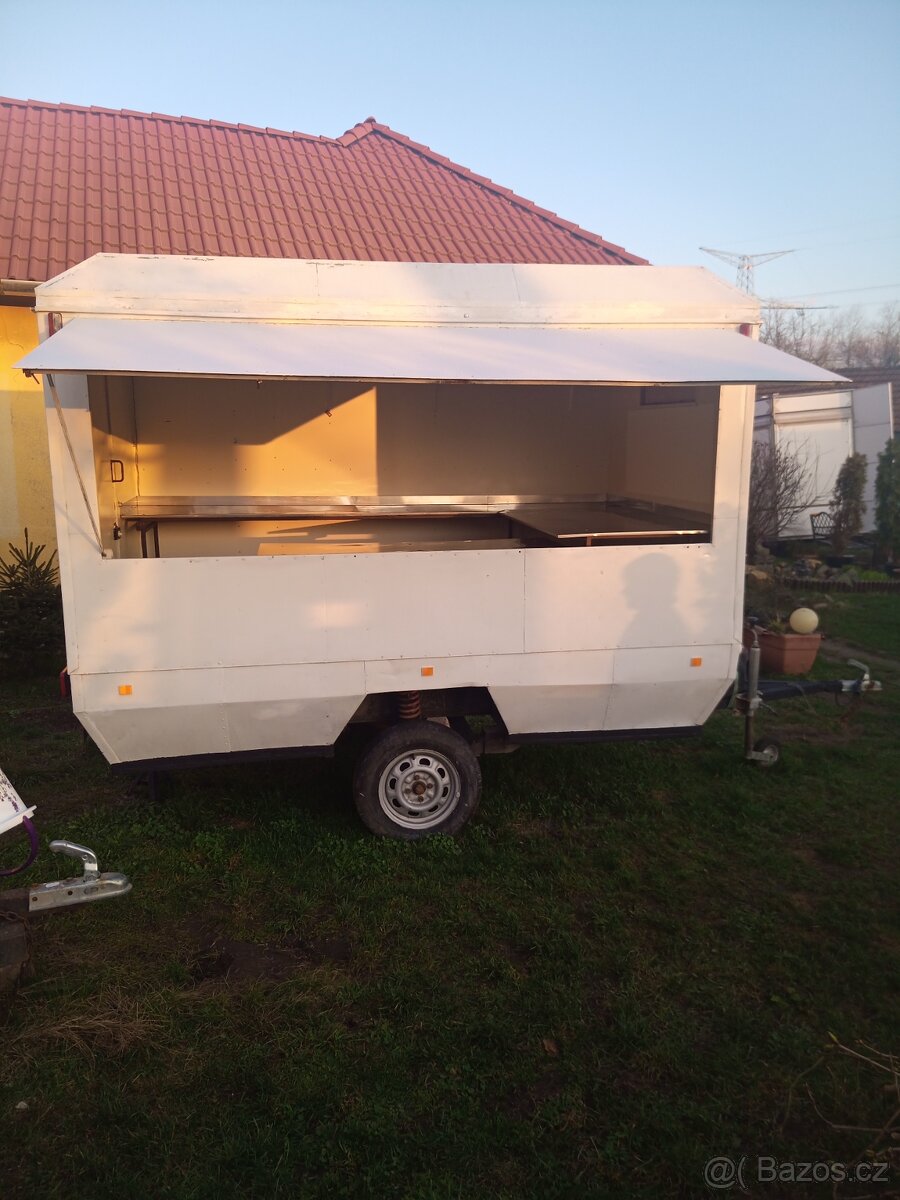 Pojízdná prodejna - 2