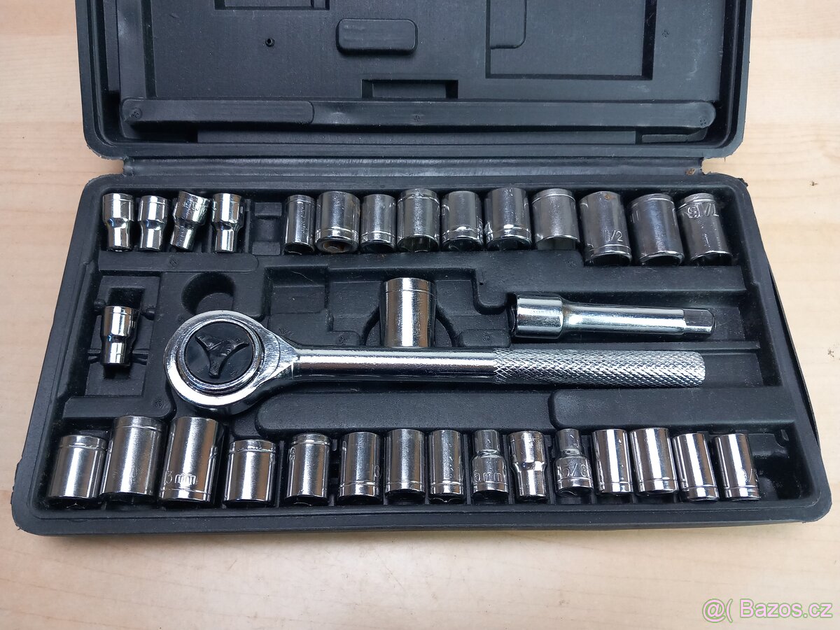 Sada nástrčných klíčů - 2