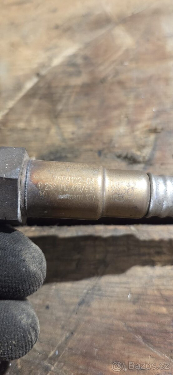 BMW f30 320i 135kw lambda sonda, sondy - 2