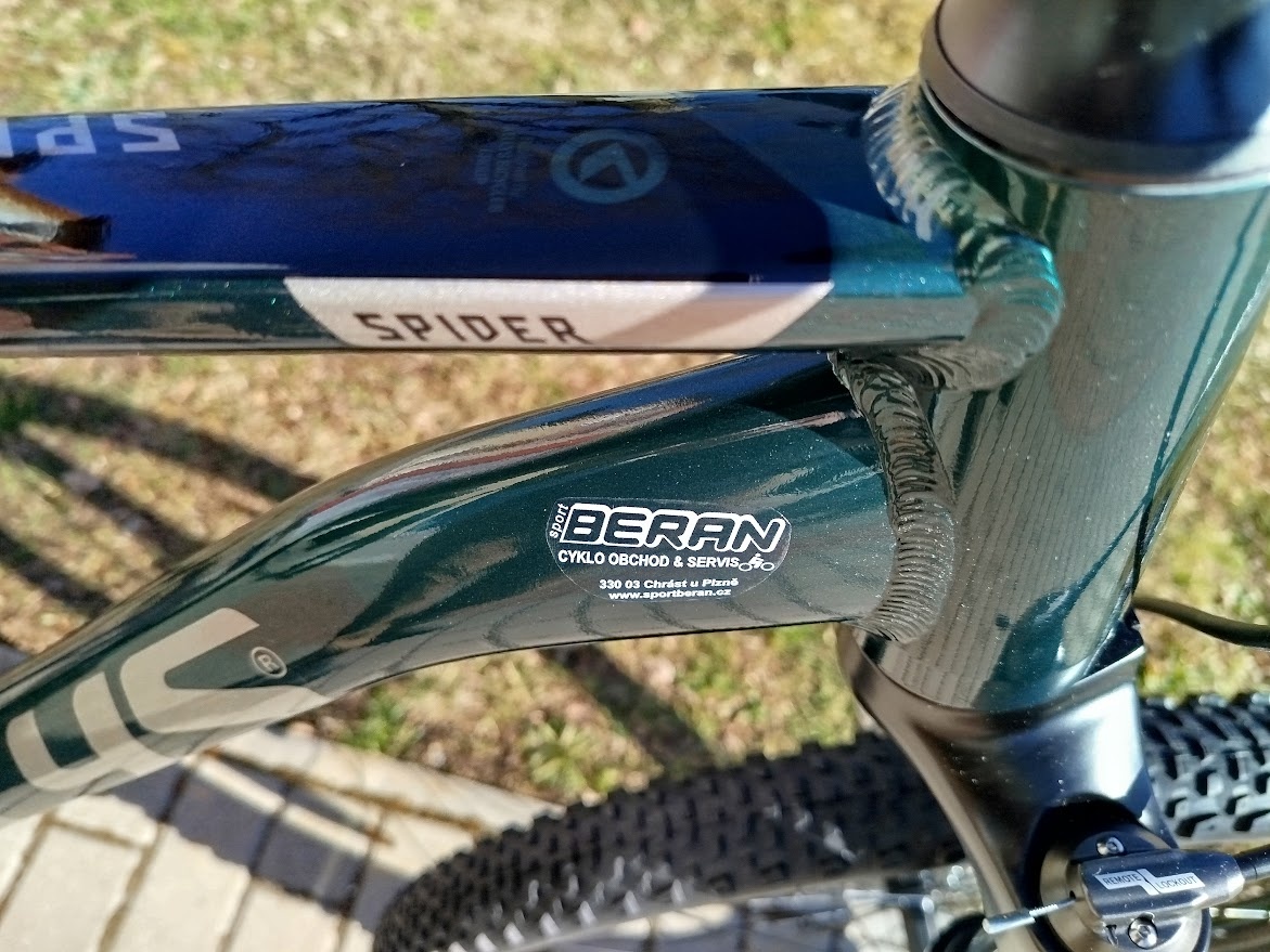 Nový 29" Kellys Spider X90 model 2025 - 2