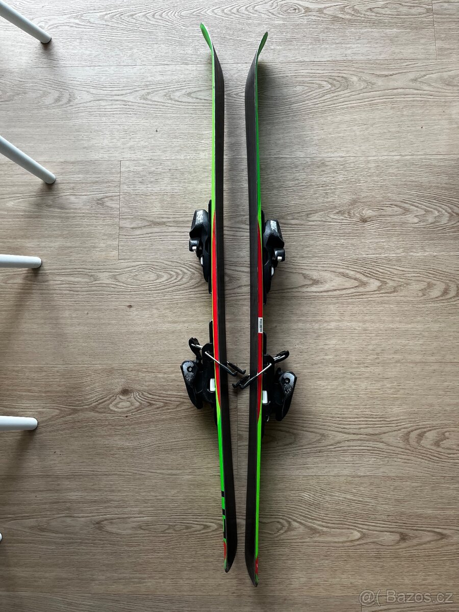 Dětské lyže Elan Jett 120 - 2