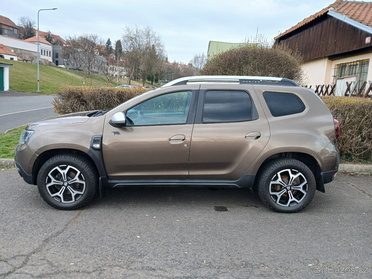 Dacia Duster 1.5 dCi 4x4 - 2