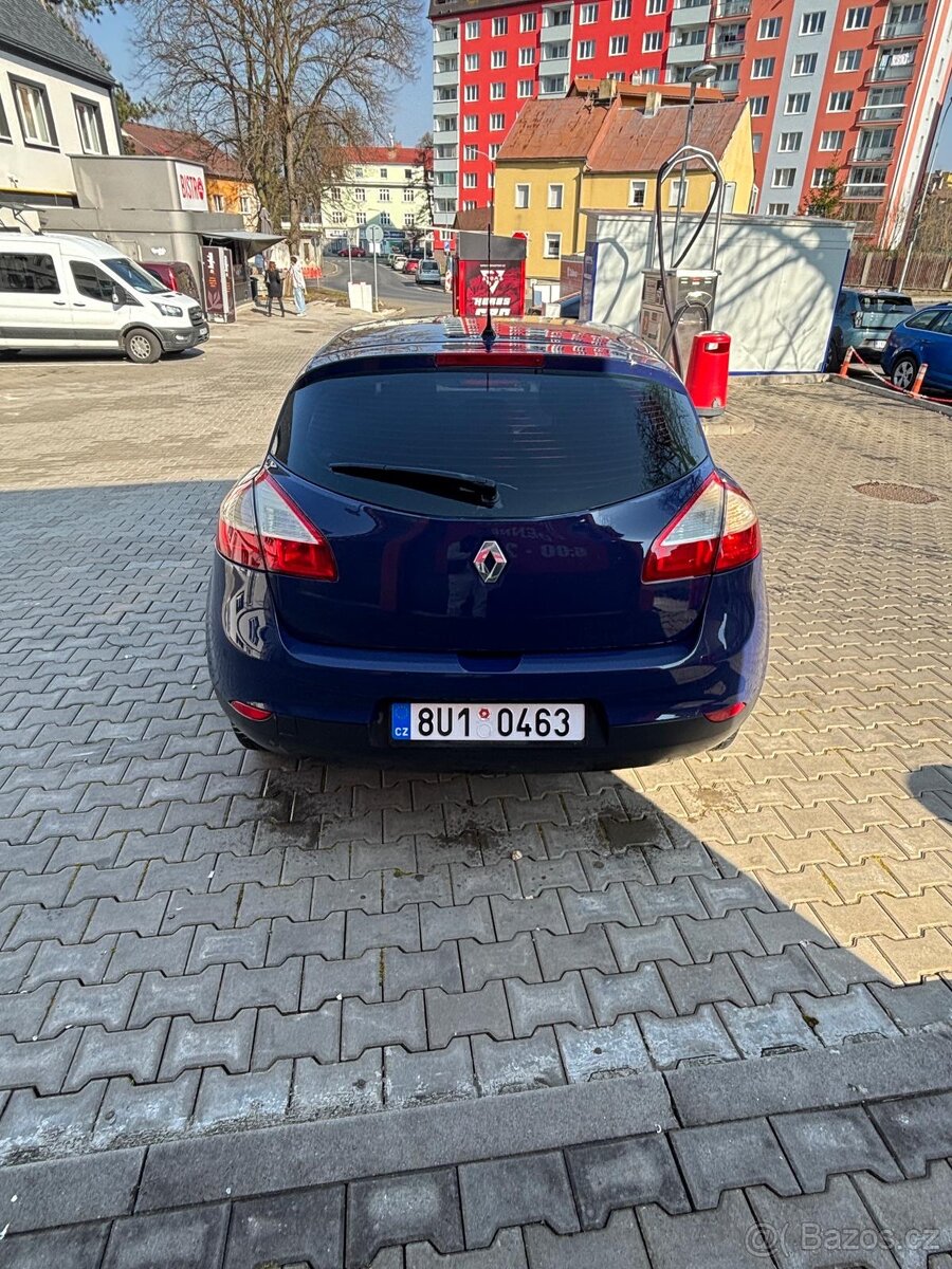 Renault Mégane - 2