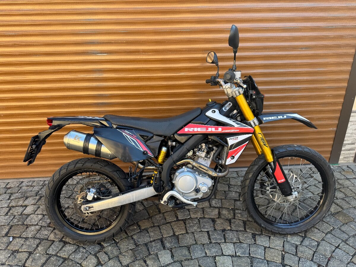 Rieju MRT 125 Marathon - 2