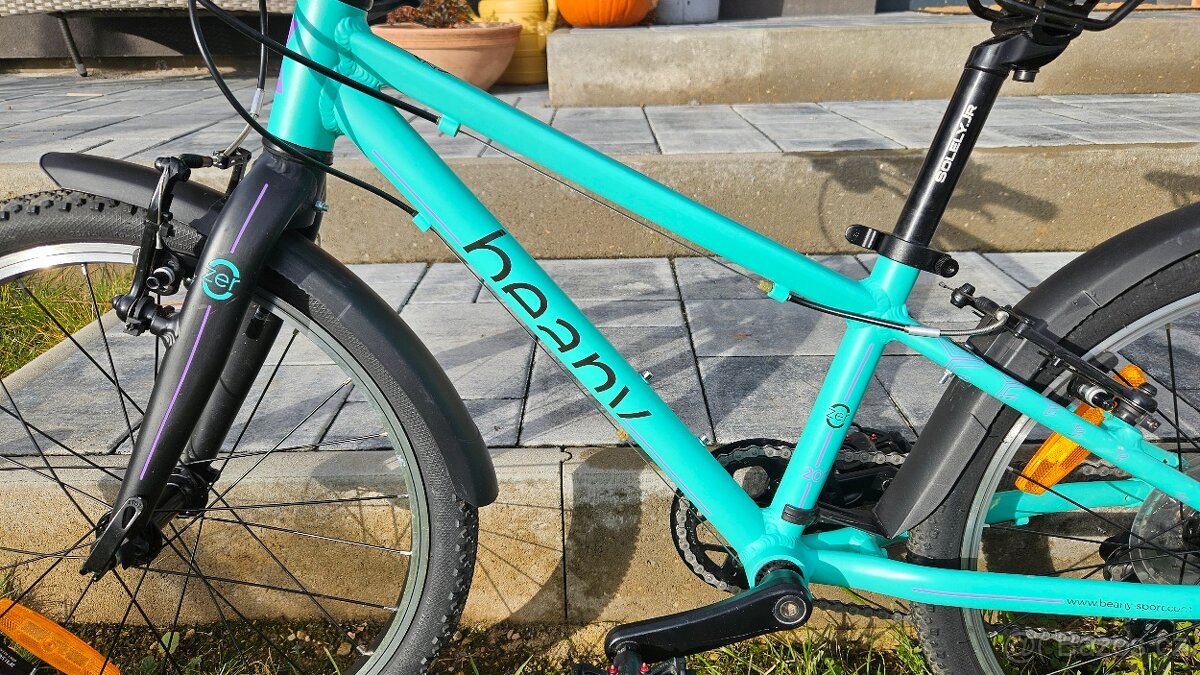 Dětské kolo Beany Zero vel. 20” - 2