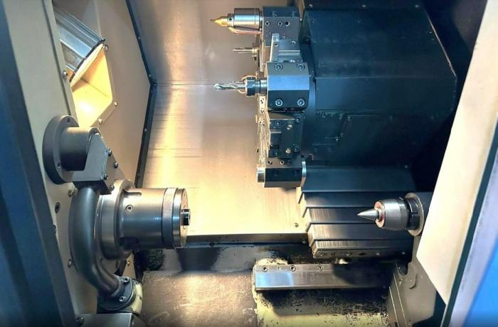 Soustruhy - CNC LYNX 220 LMA - 2