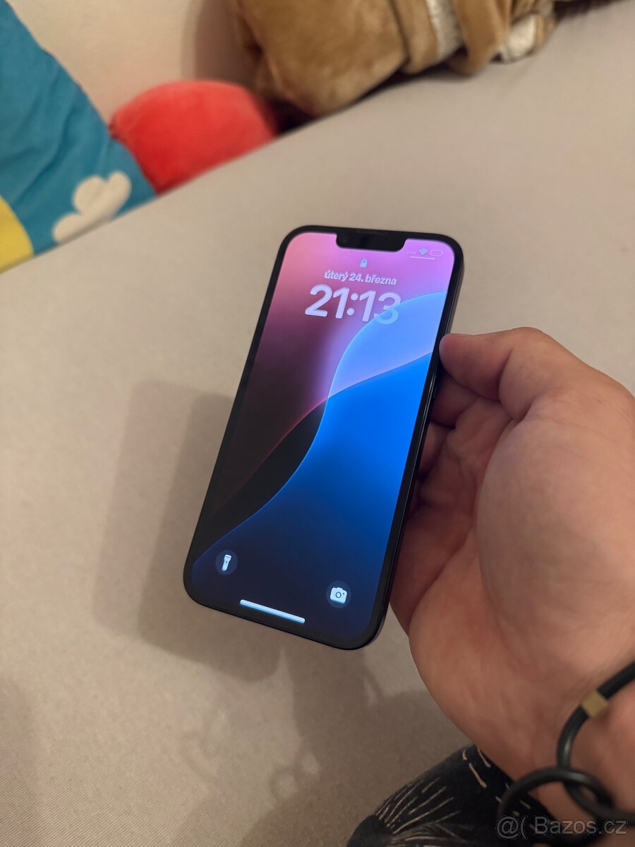 IPhone 14 128GB, midnight blue - 2