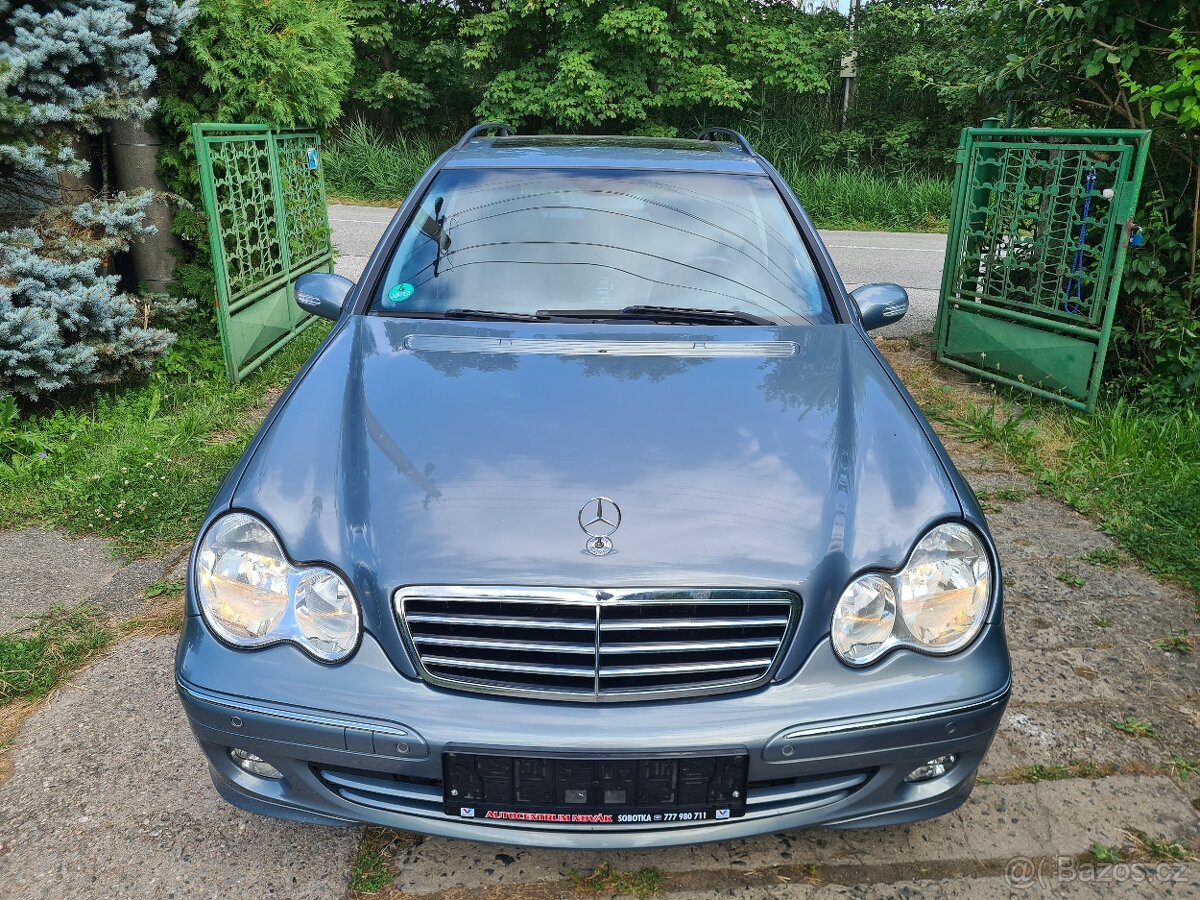 Mercedes-Benz C 180 KOMPRESSOR - 2