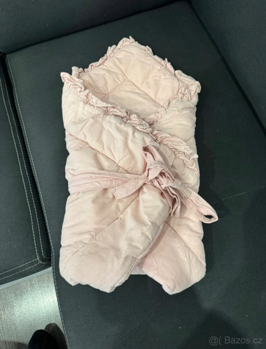 Hnízdečko a zavinovačka - 2