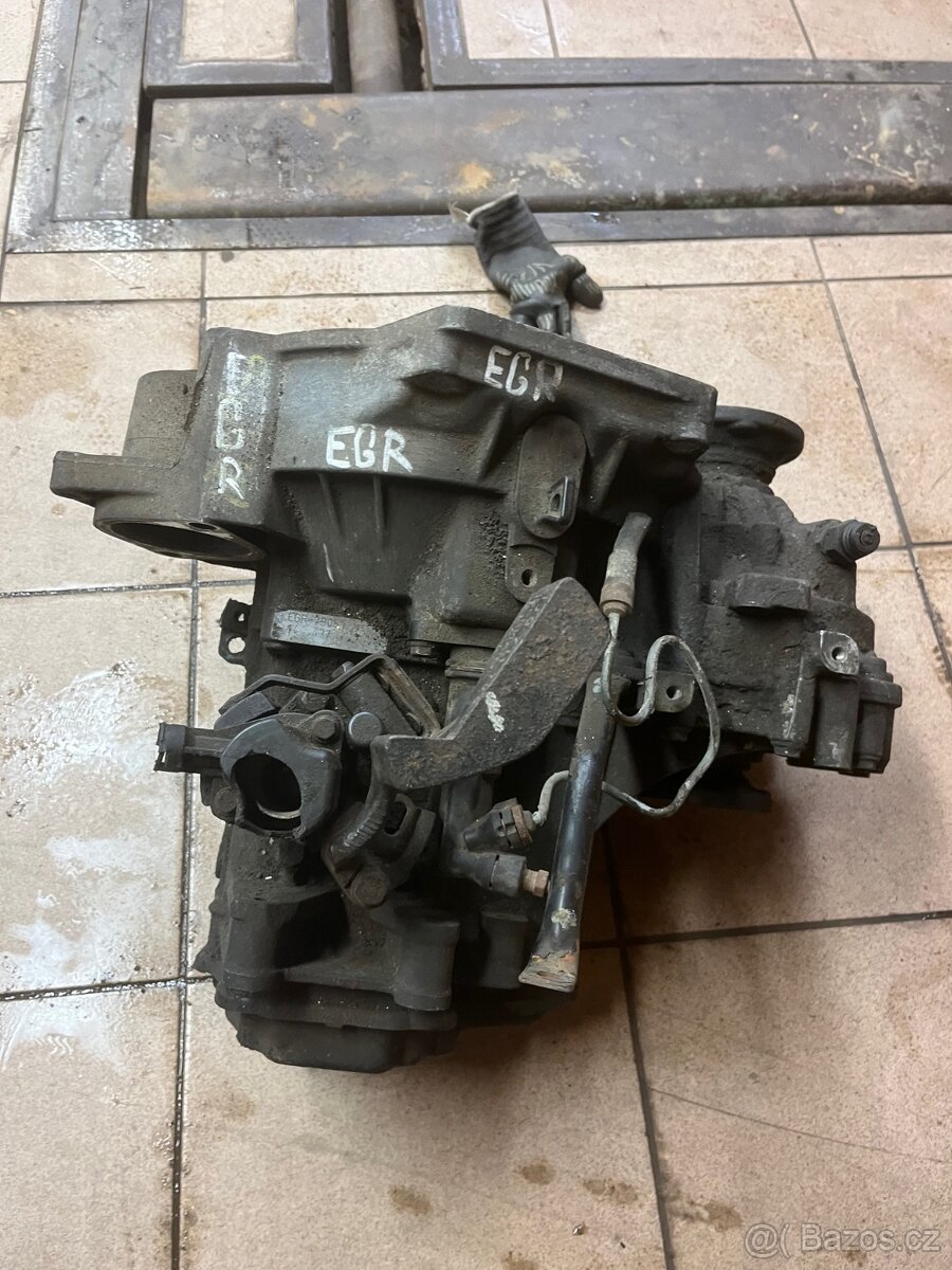 Převodovka Škoda Octavia 1 - 2