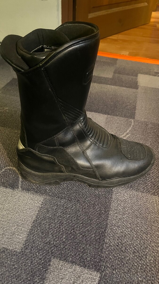 Obuv na motorku OJ - 2