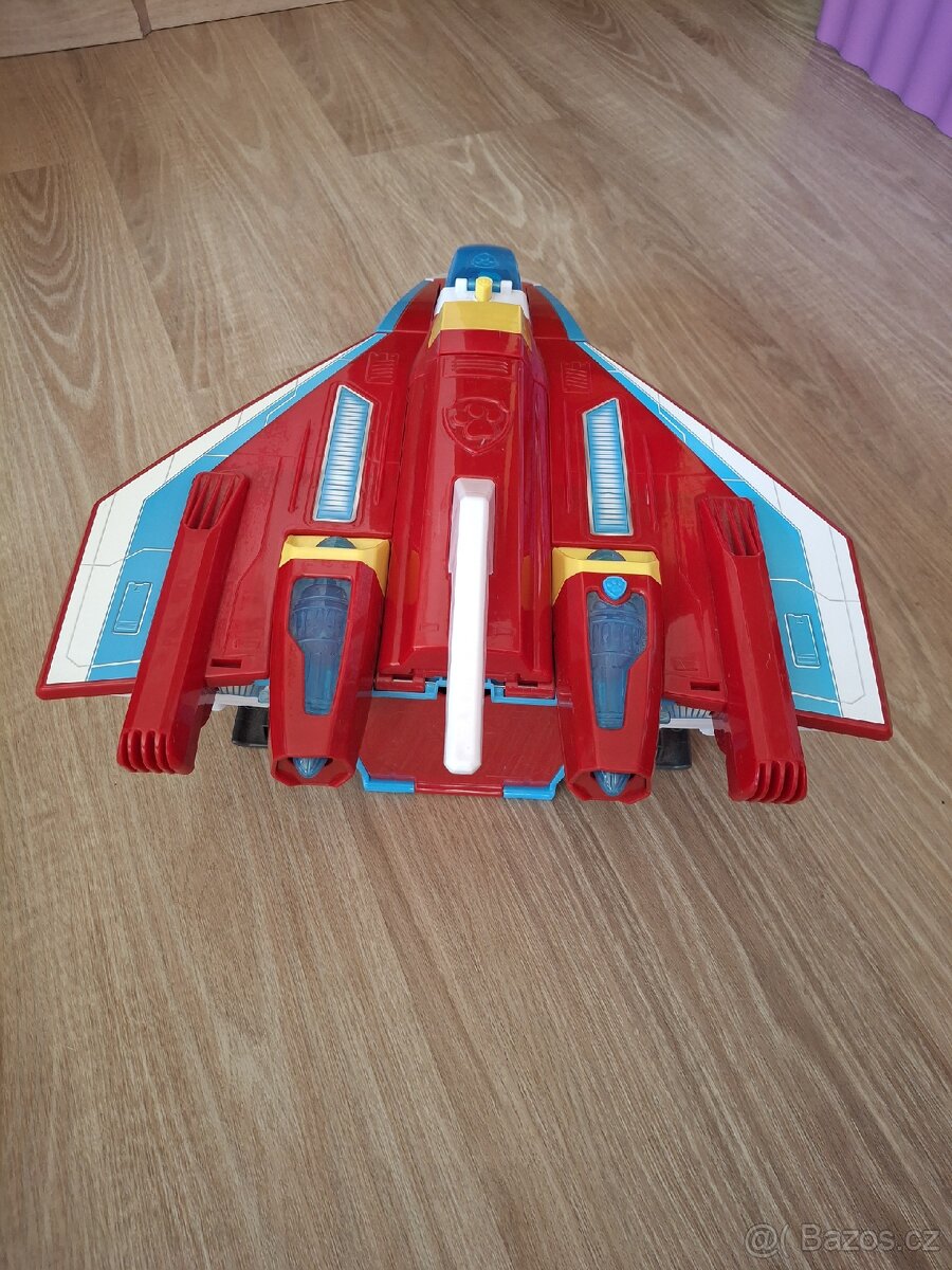 Tlapková patrola - 2