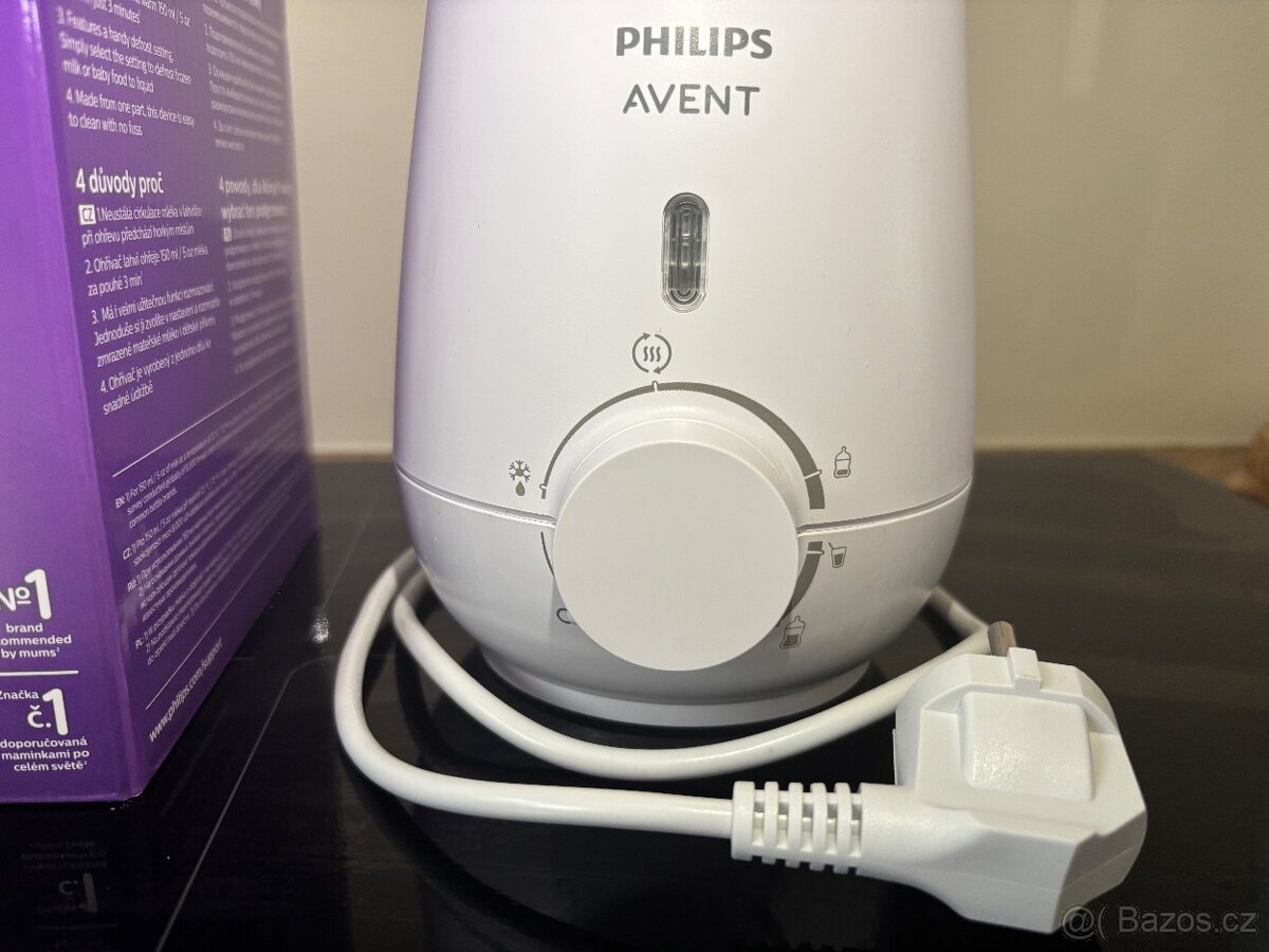 Philips Avent ohřívač lahví - 2