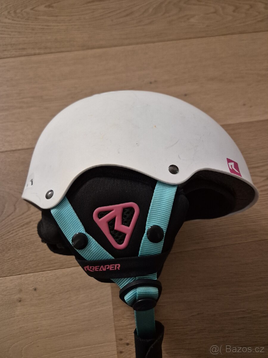 Détská zimní helma Reaper xs/s - 2
