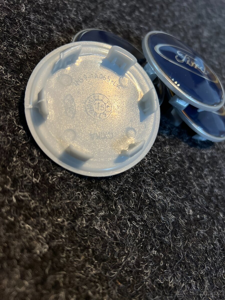 Středové krytky Ford 62mm / 51mm - 2