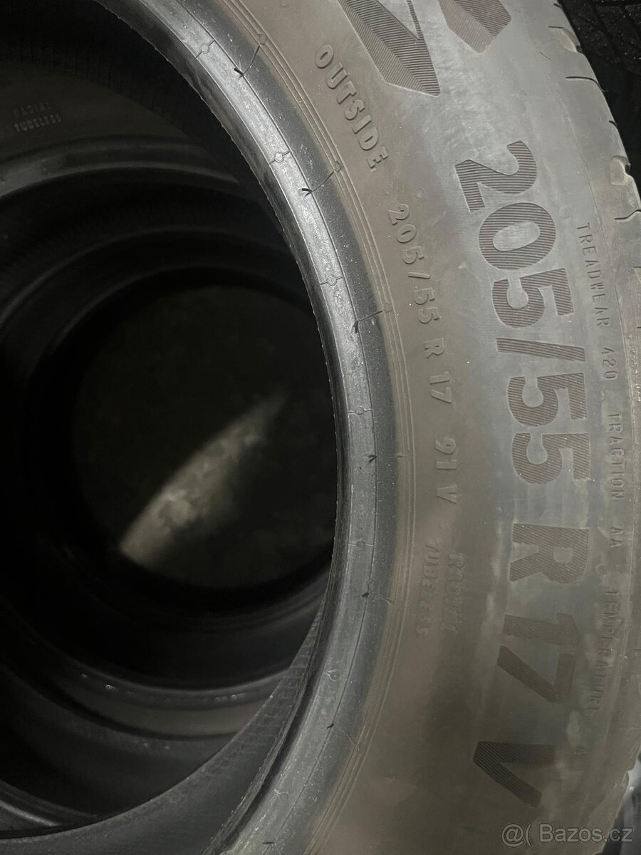 205/55R17 91V - 2