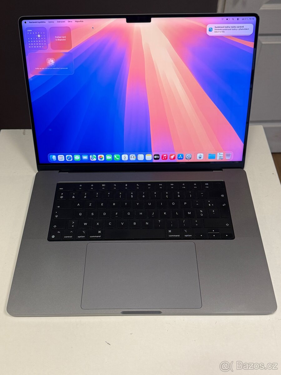 MacBook PRO 32/512 - 2