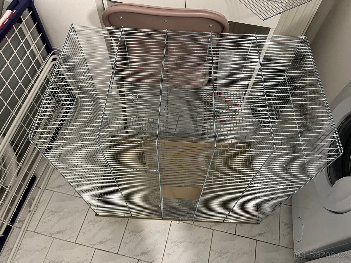 Prodám klec - 2