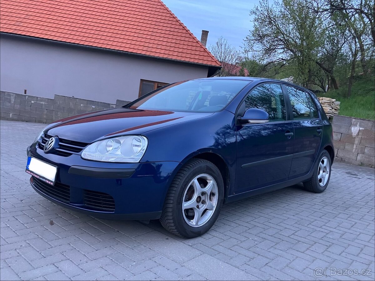Volkswagen Golf V - 2