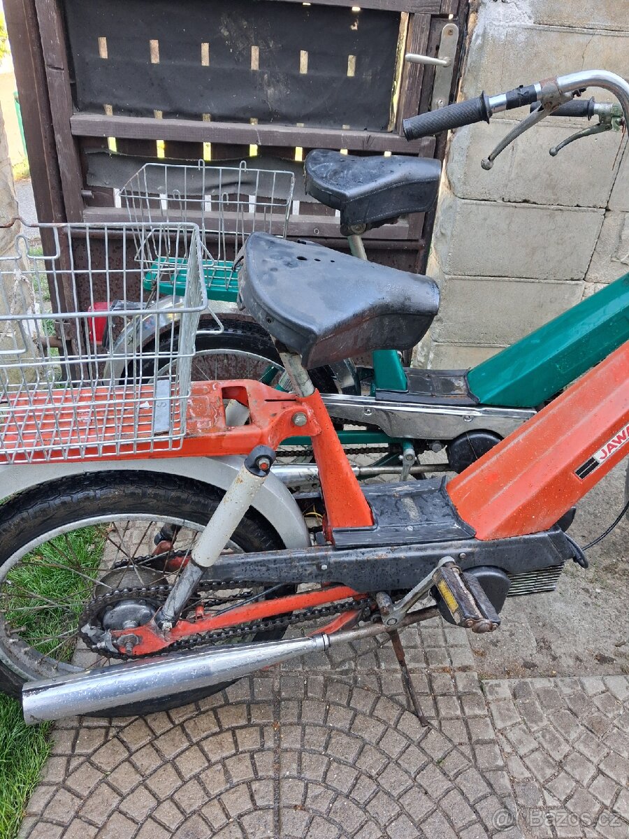 2x babetta 207 - 2