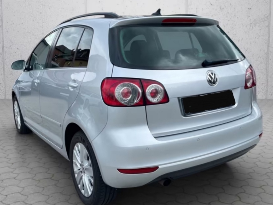 Vw Golf Plus VI 1.6Tdi - 2