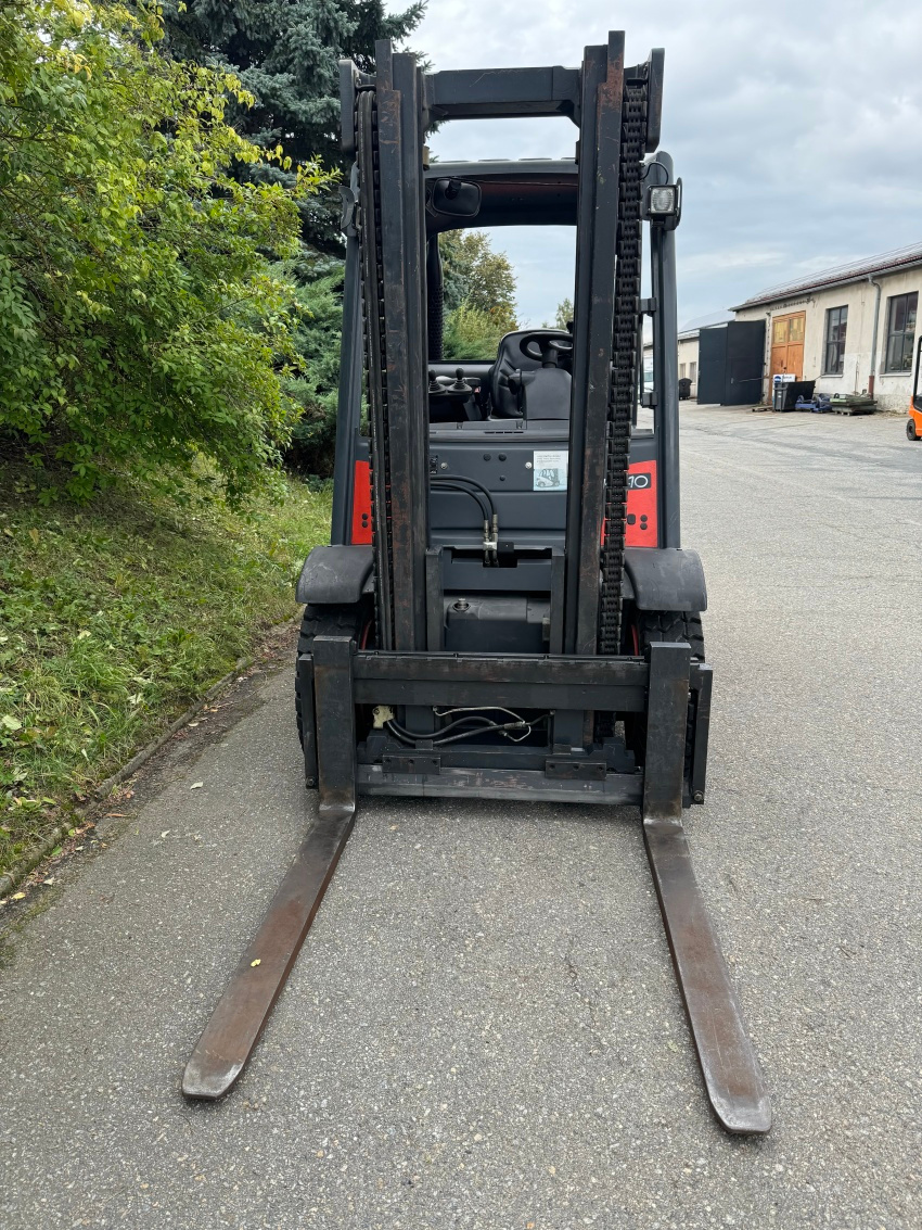 Linde H40D - 2